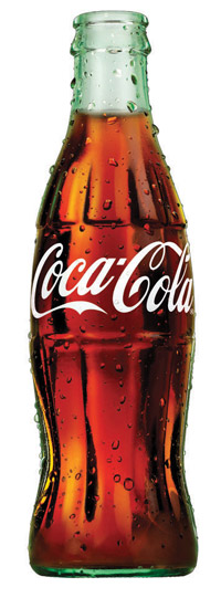 Coke-Bottle