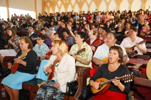 10. Prayer and Praise