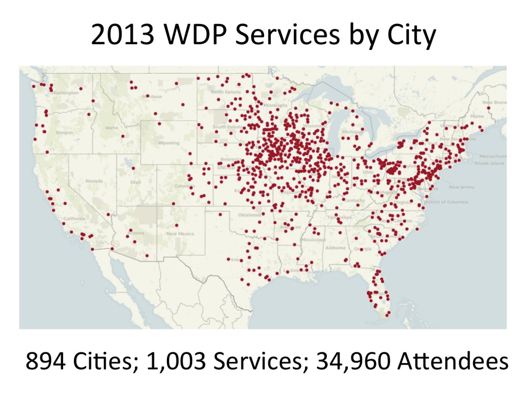 WDP-USA-Services-by-City-Map